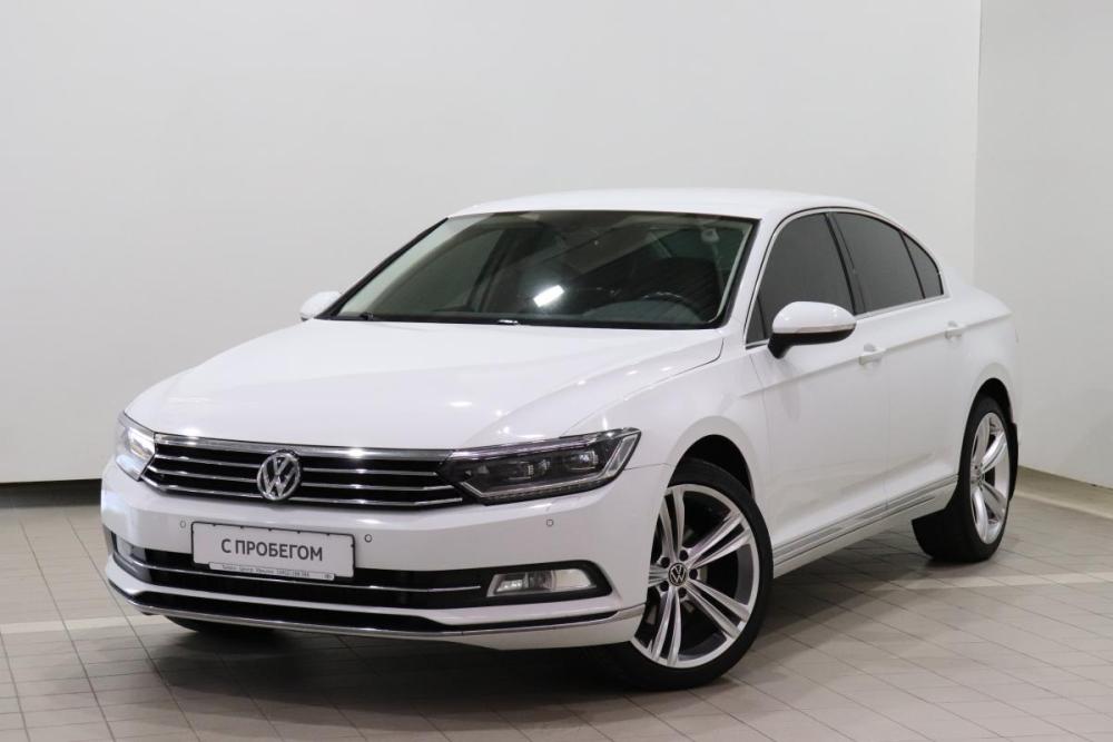 Volkswagen Passat B8 Иркутск  - изображение 2