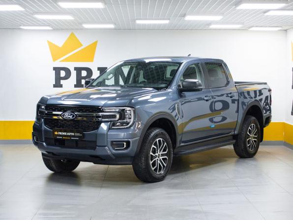 Ford Ranger T6.2 с пробегом 2024 года, цена 5 299 000 рублей, 120 км, offers.body_type.unknown, Автокод Объявления