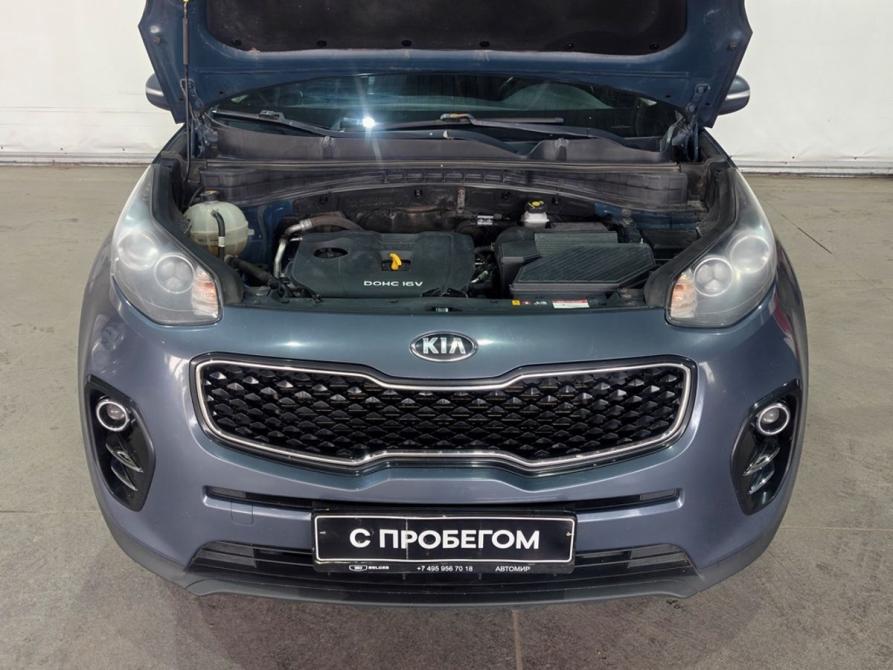 Kia Sportage IV Москва  - изображение 18