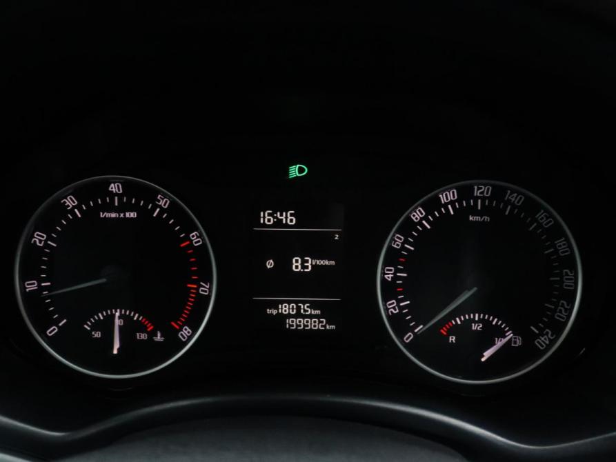 Skoda Octavia II (A5) Рестайлинг Химки  - изображение 9