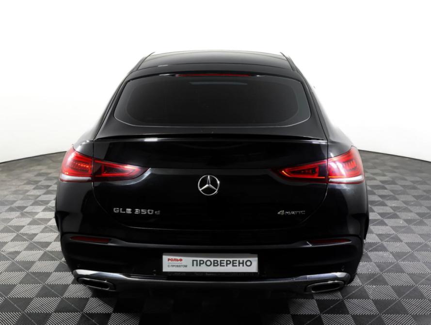 Mercedes-Benz GLE Coupe II (C167) Москва  - изображение 6