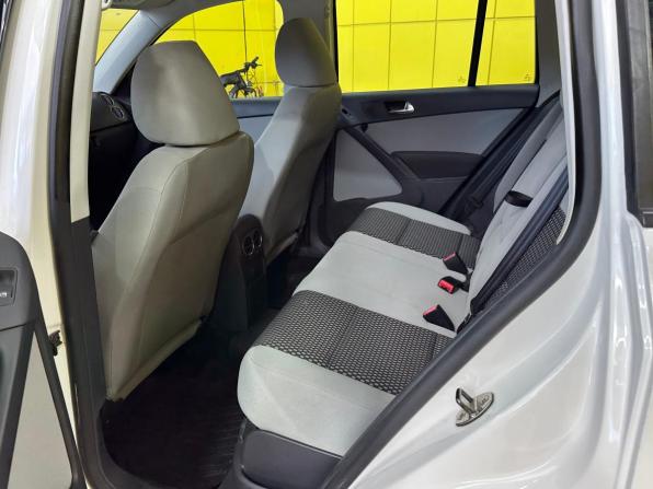 Volkswagen Tiguan I с пробегом 2011 года, цена 1 320 000 рублей, 34000 км, внедорожник, Автокод Объявления