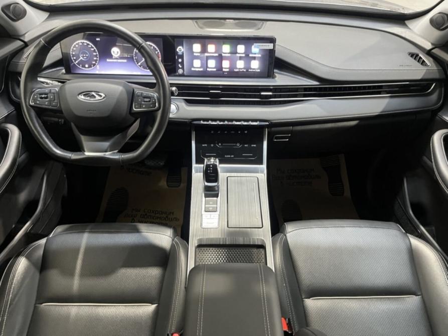 Chery Tiggo 7 Pro Max I Рестайлинг Курск  - изображение 9