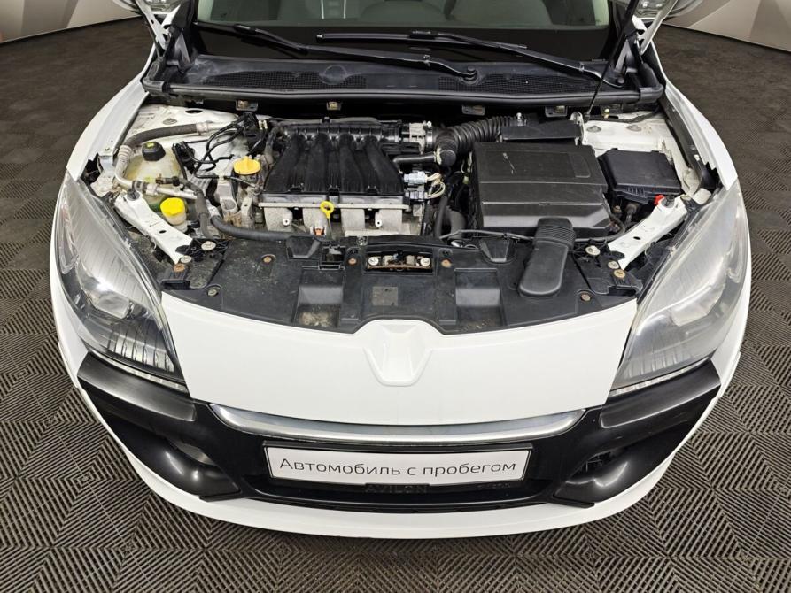 Renault Megane III Рестайлинг Москва  - изображение 10