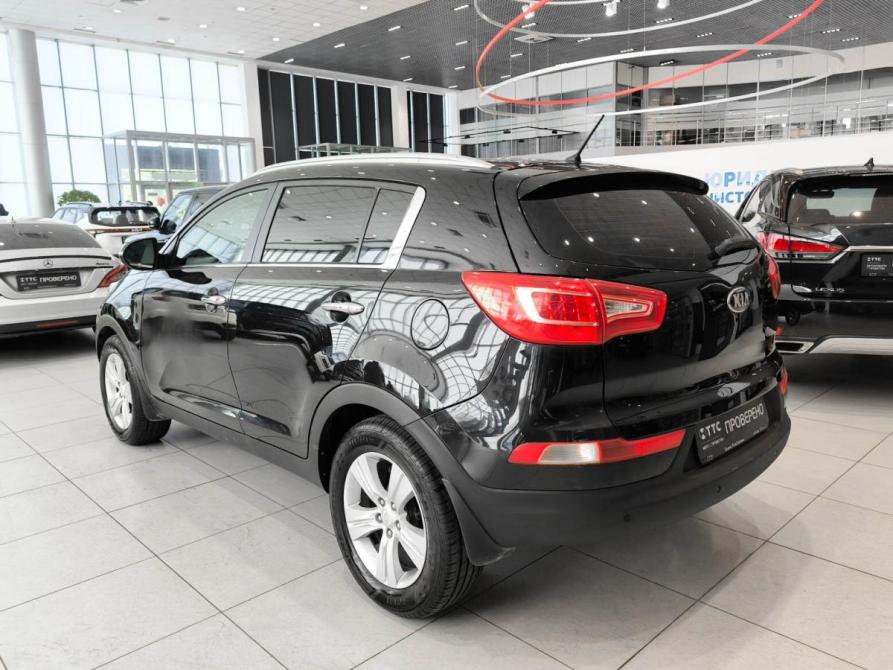 Kia Sportage III Казань  - изображение 8