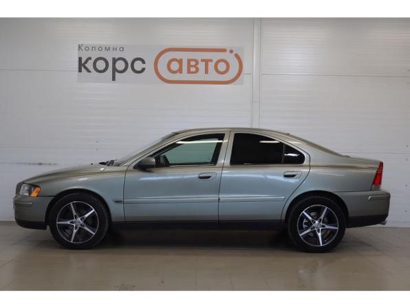 Volvo S60 I Рестайлинг с пробегом 2006 года, цена 699 000 рублей, 206876 км, седан, Автокод Объявления