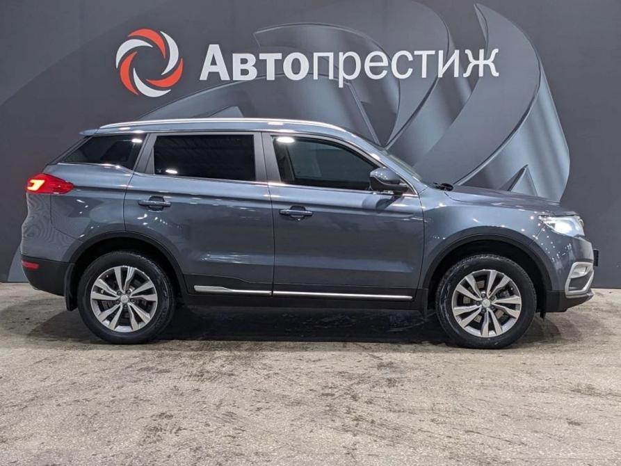 Geely Atlas I Пермь  - изображение 7