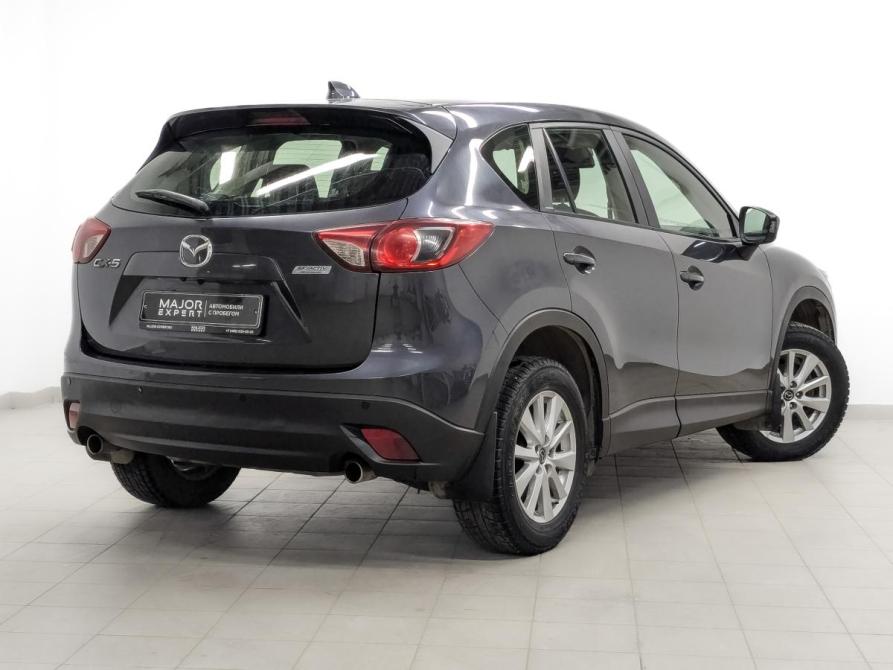 Mazda CX-5 I Москва  - изображение 5