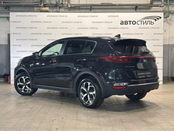 Kia Sportage IV Рестайлинг с пробегом 2021 года, цена 2 189 000 рублей, 79468 км, внедорожник, Автокод Объявления
