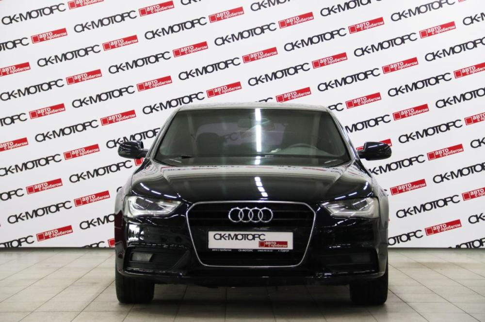 Audi A4 IV (B8) Рестайлинг Сургут  - изображение 3