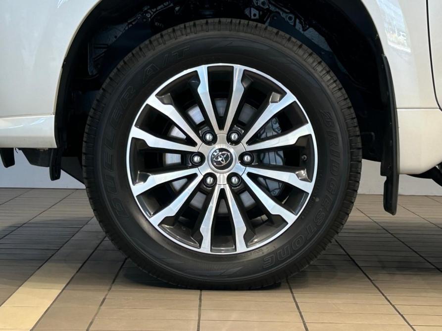 Toyota Land Cruiser Prado 150 Series Рестайлинг 3 Краснодар  - изображение 16
