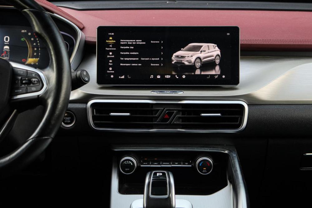 Geely Coolray I Москва  - изображение 11