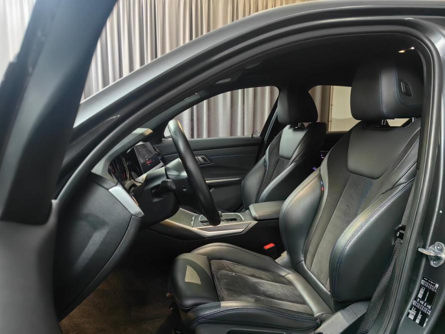 BMW 3 серии VII (G2x) Москва  - изображение 9