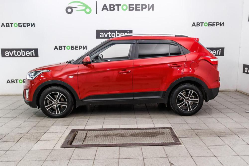 Hyundai Creta I Рестайлинг Ульяновск  - изображение 8