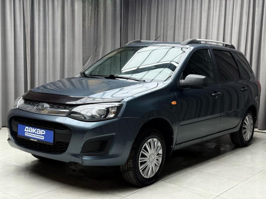 Lada (ВАЗ) Kalina II Ижевск  - изображение 3