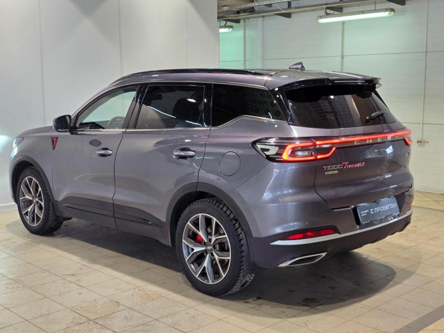 Chery Tiggo 7 Pro Max I Рестайлинг Самара  - изображение 7
