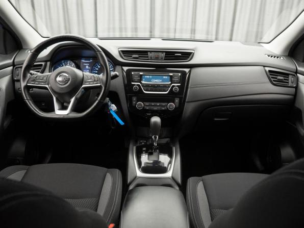 Nissan Qashqai II Рестайлинг с пробегом 2022 года, цена 2 330 000 рублей, 63880 км, внедорожник, Автокод Объявления