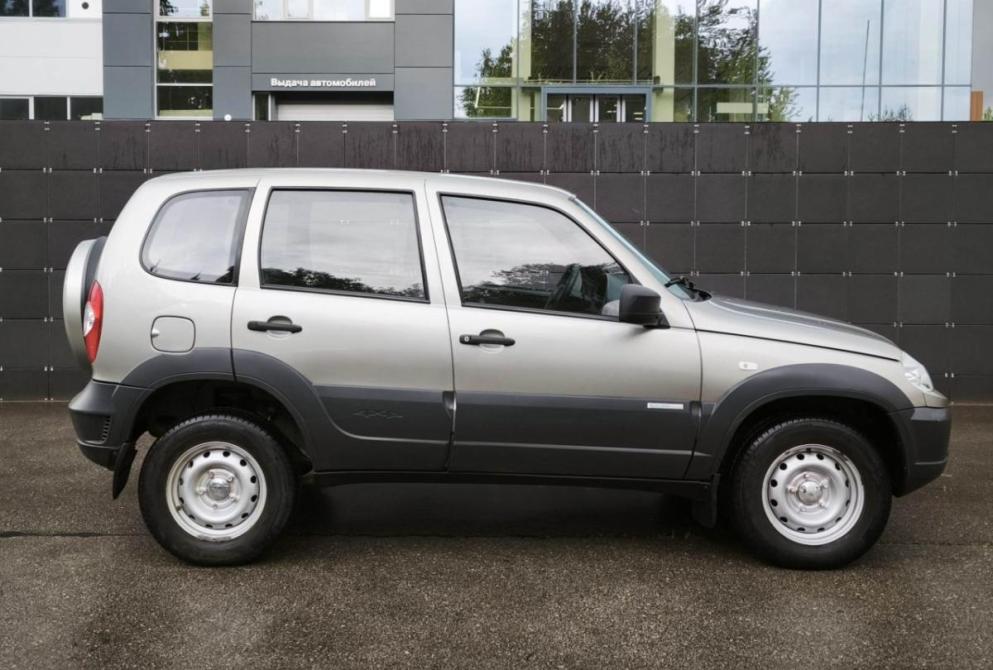 Chevrolet Niva I Рестайлинг Сыктывкар  - изображение 5