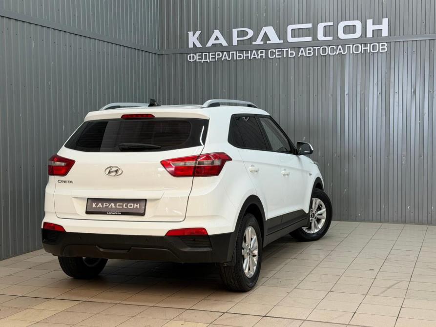 Hyundai Creta I Магнитогорск  - изображение 2