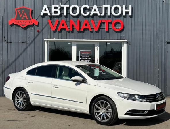 Volkswagen Passat CC I Рестайлинг с пробегом 2012 года, цена 1 370 000 рублей, 234077 км, седан, Автокод Объявления