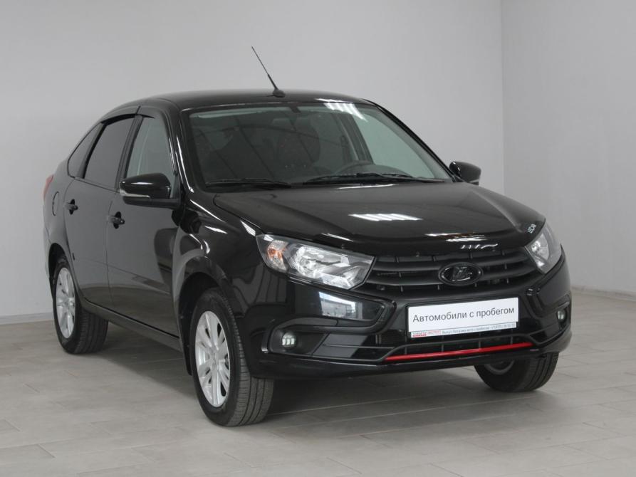 Lada (ВАЗ) Granta I Рестайлинг Старый Оскол  - изображение 1