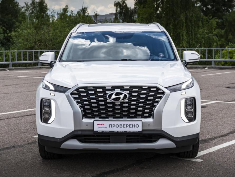Hyundai Palisade I Москва  - изображение 2