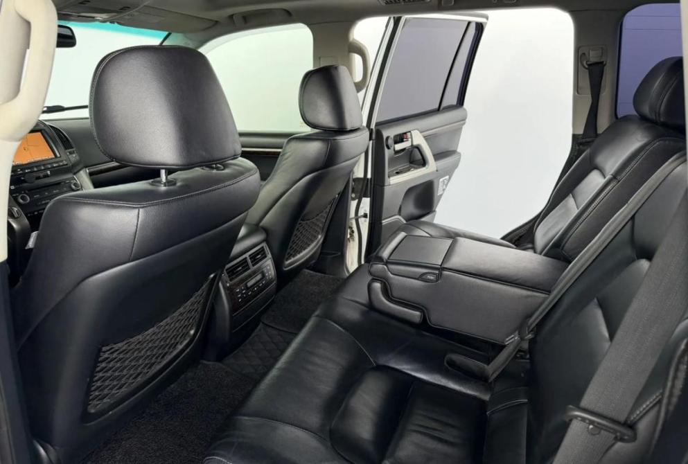 Toyota Land Cruiser 200 Series Киров  - изображение 18