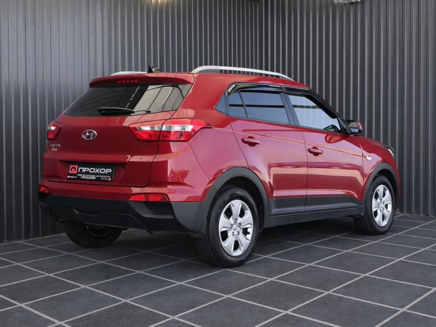 Hyundai Creta I Пермь  - изображение 27