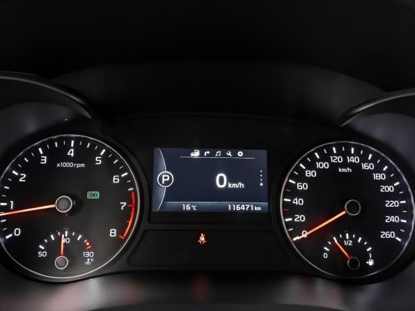 Kia Optima IV с пробегом 2018 года, цена 2 135 000 рублей, 116187 км, седан, Автокод Объявления