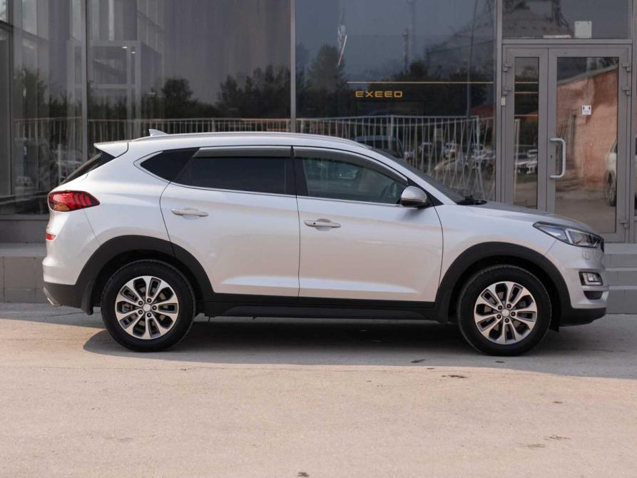 Hyundai Tucson III Рестайлинг Новосибирск  - изображение 4