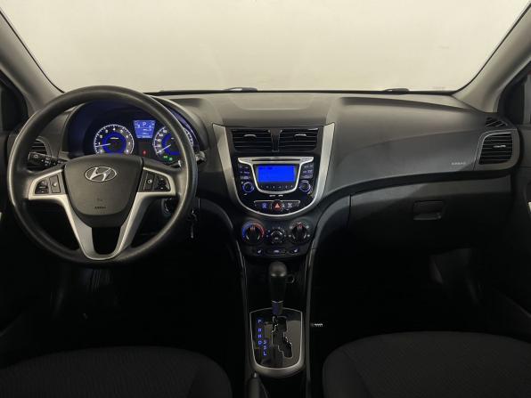 Hyundai Solaris I с пробегом 2012 года, цена 839 900 рублей, 89000 км, седан, Автокод Объявления