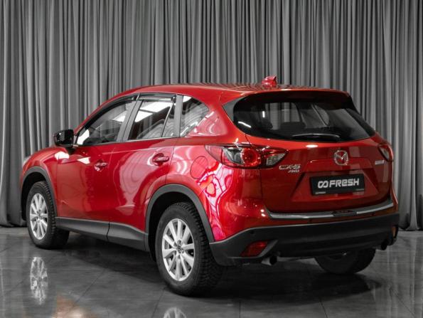 Mazda CX-5 I с пробегом 2013 года, цена 1 579 030 рублей, 180397 км, внедорожник, Автокод Объявления