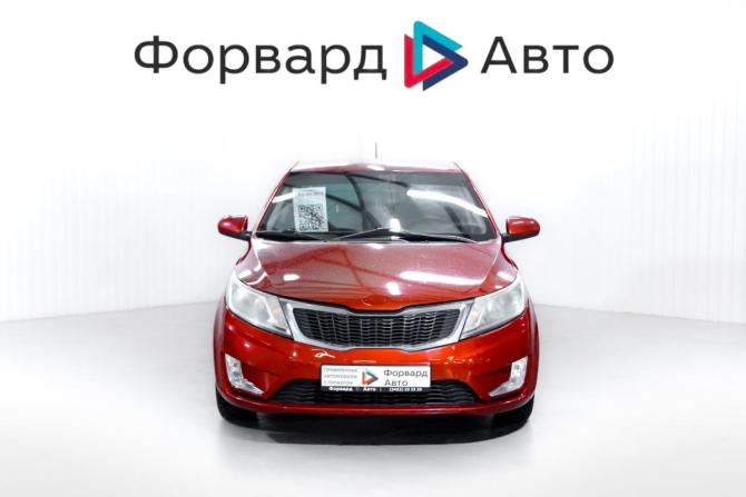 Kia Rio III с пробегом 2014 года, цена 999 000 рублей, 113116 км, хэтчбек, Автокод Объявления