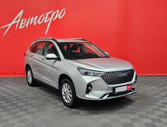 Haval M6 II с пробегом 2023 года, цена 1 579 000 рублей, 124920 км, внедорожник, Автокод Объявления