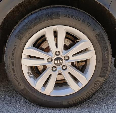 Kia Sportage IV с пробегом 2017 года, цена 1 999 000 рублей, 93776 км, внедорожник, Автокод Объявления
