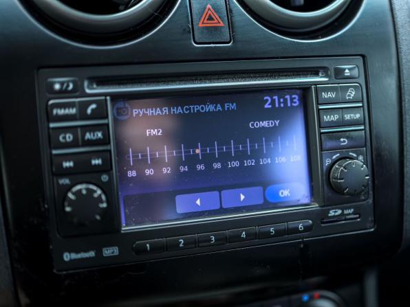 Nissan Qashqai I Рестайлинг с пробегом 2010 года, цена 949 000 рублей, 175263 км, внедорожник, Автокод Объявления