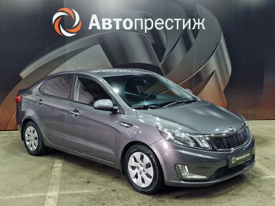 Kia Rio III Ставрополь  - изображение 3
