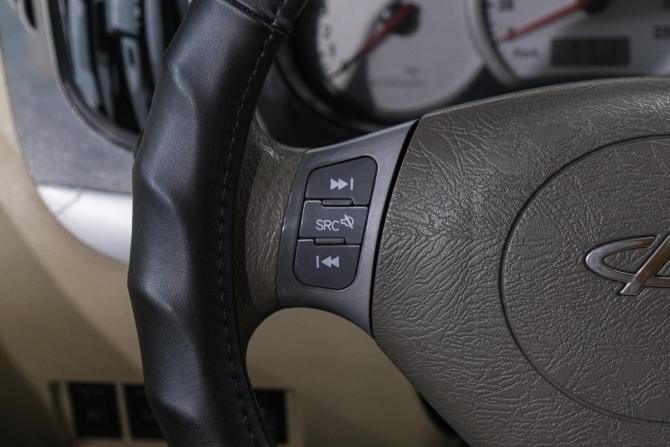 Chery Tiggo (T11) I с пробегом 2009 года, цена 439 000 рублей, 214000 км, внедорожник, Автокод Объявления