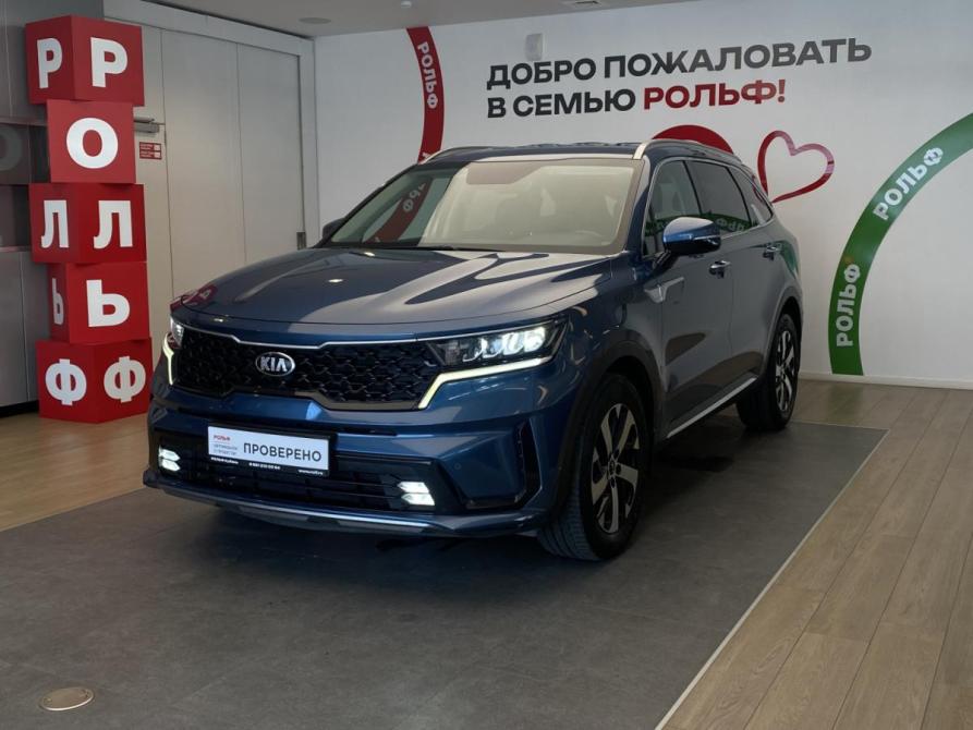 Kia Sorento IV Москва  - изображение 1