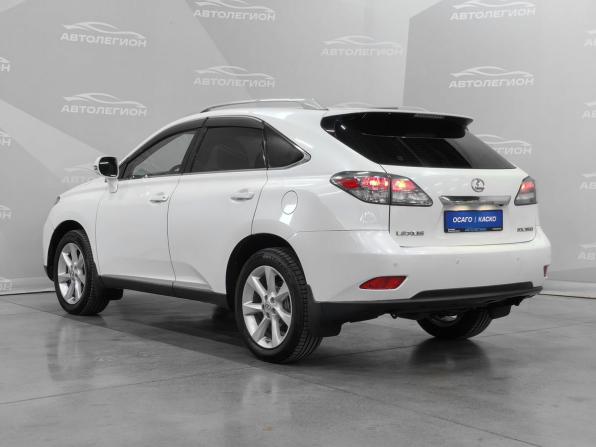 Lexus RX III с пробегом 2009 года, цена 1 870 000 рублей, 178567 км, внедорожник, Автокод Объявления
