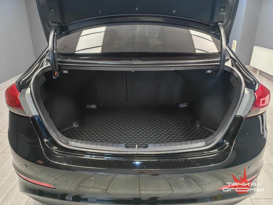 Hyundai Elantra VI (AD) Пермь  - изображение 18