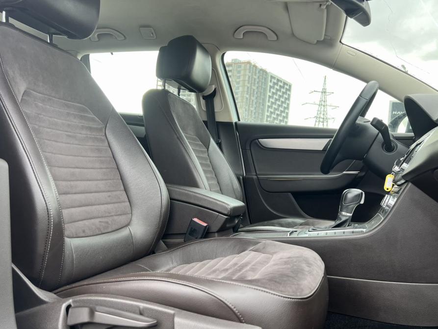 Volkswagen Passat B7 Уфа  - изображение 18