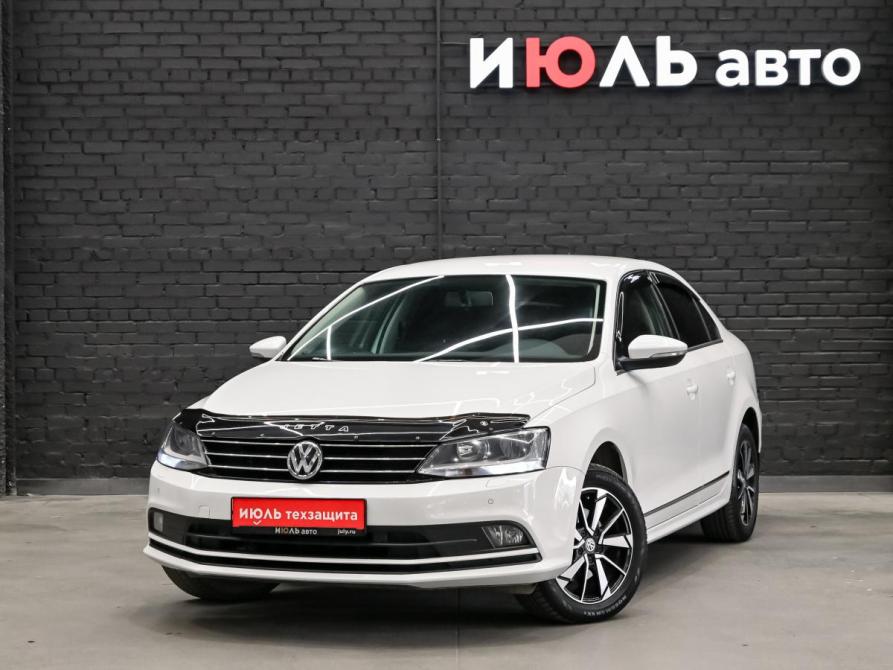 Volkswagen Jetta VI Рестайлинг Екатеринбург  - изображение 1