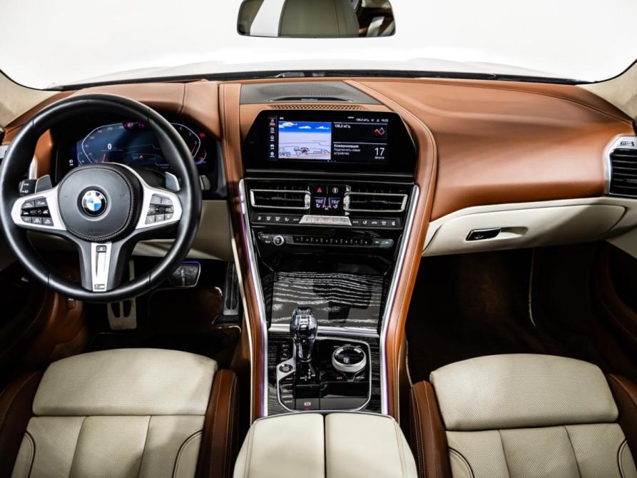 BMW 8 серии II (G14/G15/G16) Москва  - изображение 13
