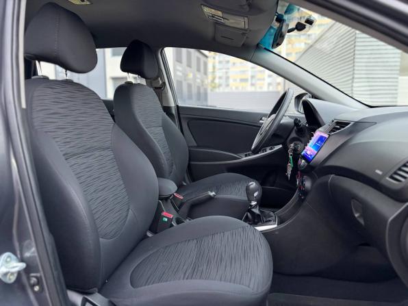 Hyundai Solaris I Рестайлинг с пробегом 2014 года, цена 795 000 рублей, 147392 км, хэтчбек, Автокод Объявления