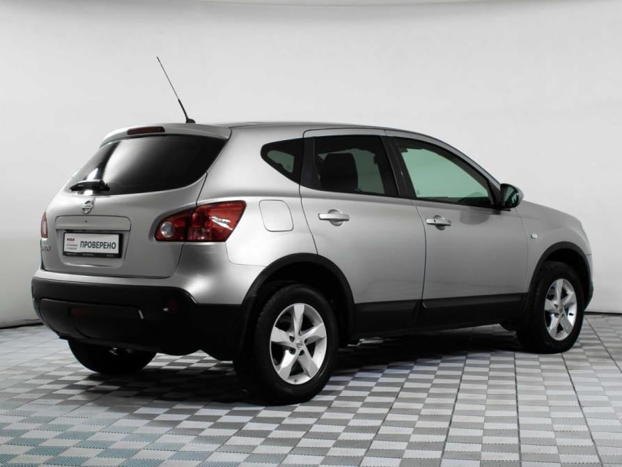 Nissan Qashqai I Москва  - изображение 5