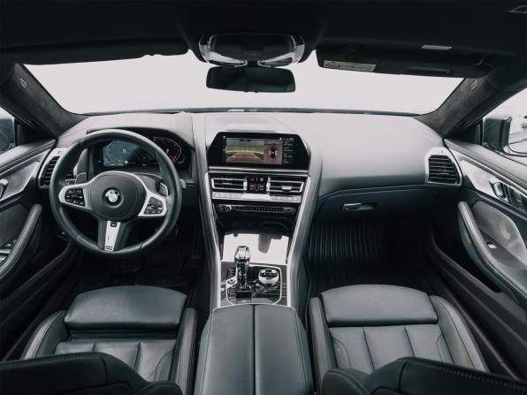 BMW 8 серии II (G14/G15/G16) с пробегом 2021 года, цена 12 200 000 рублей, 5582 км, седан, Автокод Объявления