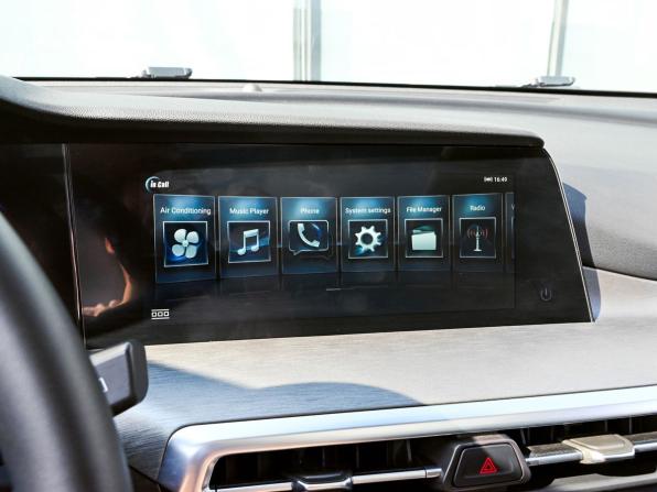 Changan CS35 Plus I Рестайлинг с пробегом 2024 года, цена 1 875 000 рублей, 37072 км, внедорожник, Автокод Объявления