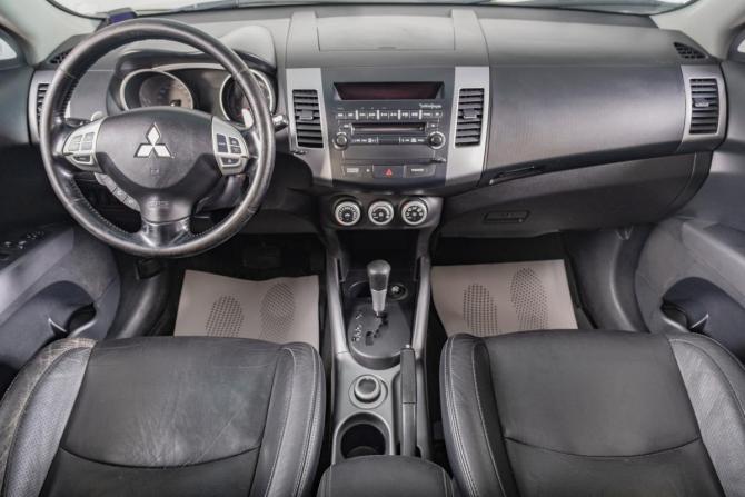 Mitsubishi Outlander II с пробегом 2007 года, цена 1 049 000 рублей, 233000 км, внедорожник, Автокод Объявления