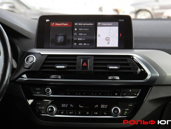 BMW X3 III (G01) с пробегом 2019 года, цена 3 788 000 рублей, 96619 км, внедорожник, Автокод Объявления